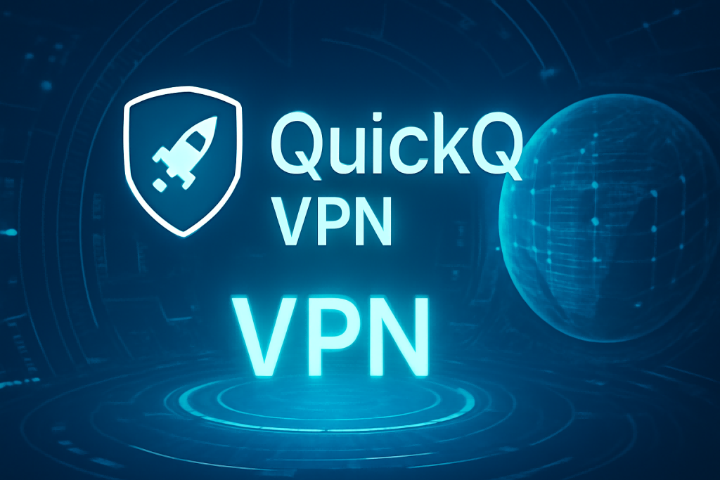 QuickQ VPN【官方网站】如何通过双通道加速技术降低移动端重度手游的耗电量